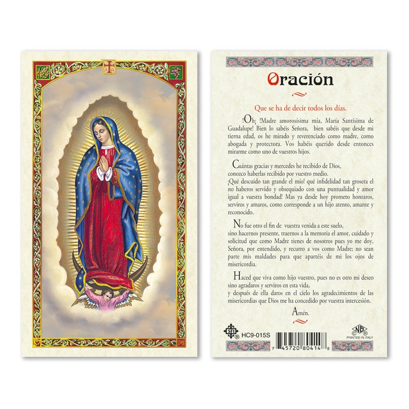 Oracion De Todos Los Dias Estampa