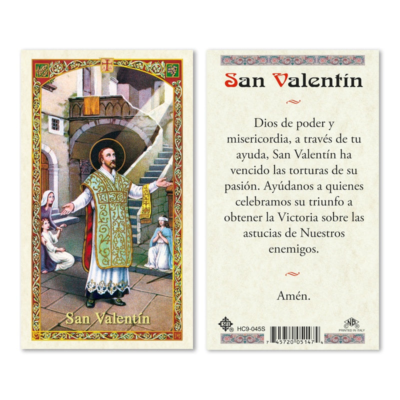 San Valentin Estampa
