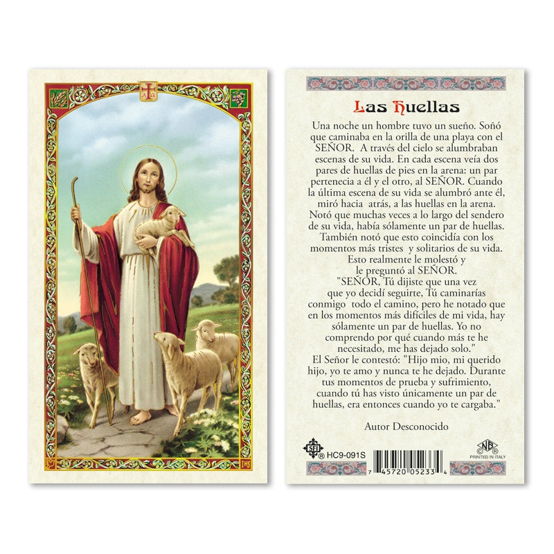 Las Huellas Estampa