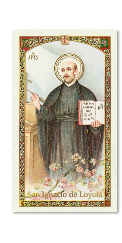 San Ignacio De Loyola