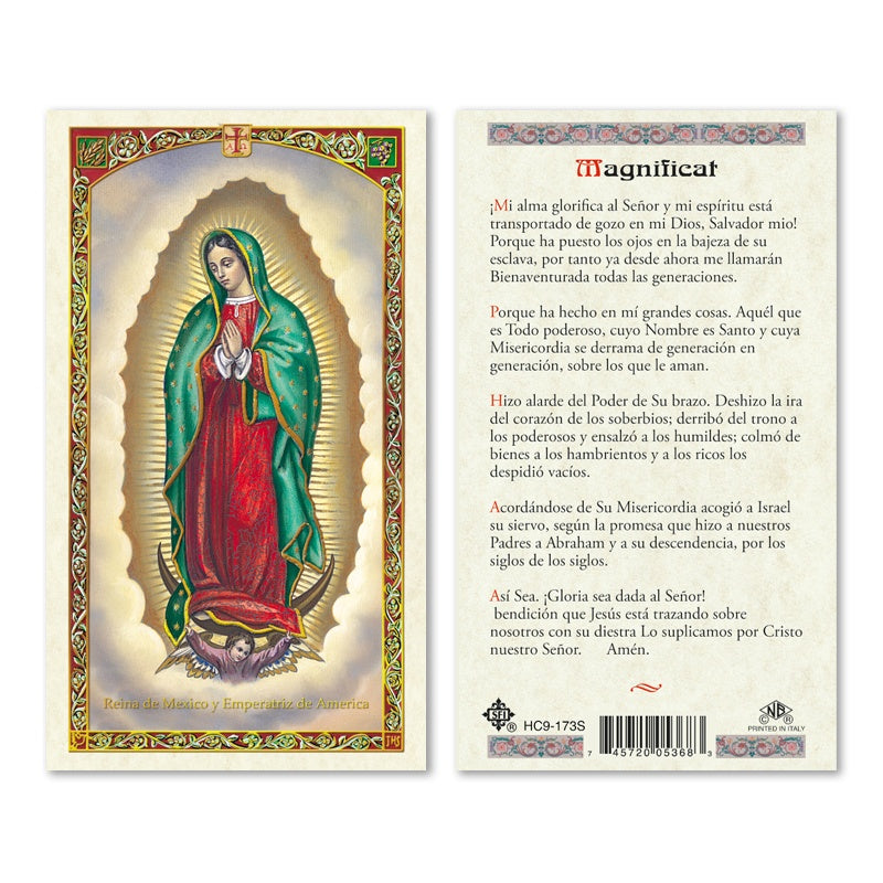 Magnificat Estampa