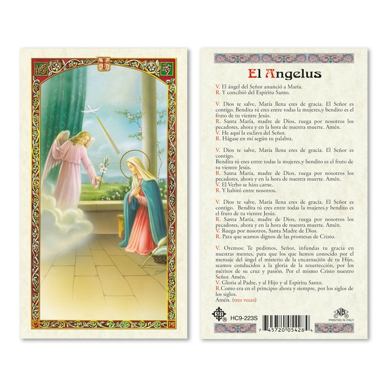 El Angelus Estampa