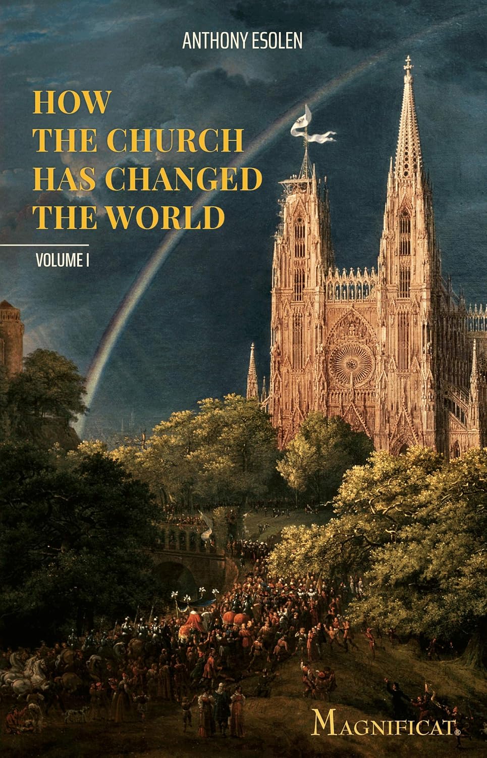 How The Church Changed The World
