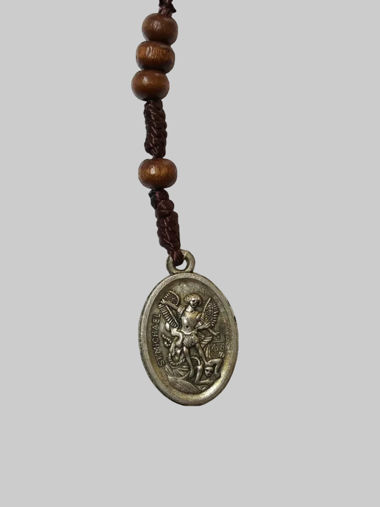 St.Michael Chaplet Brown