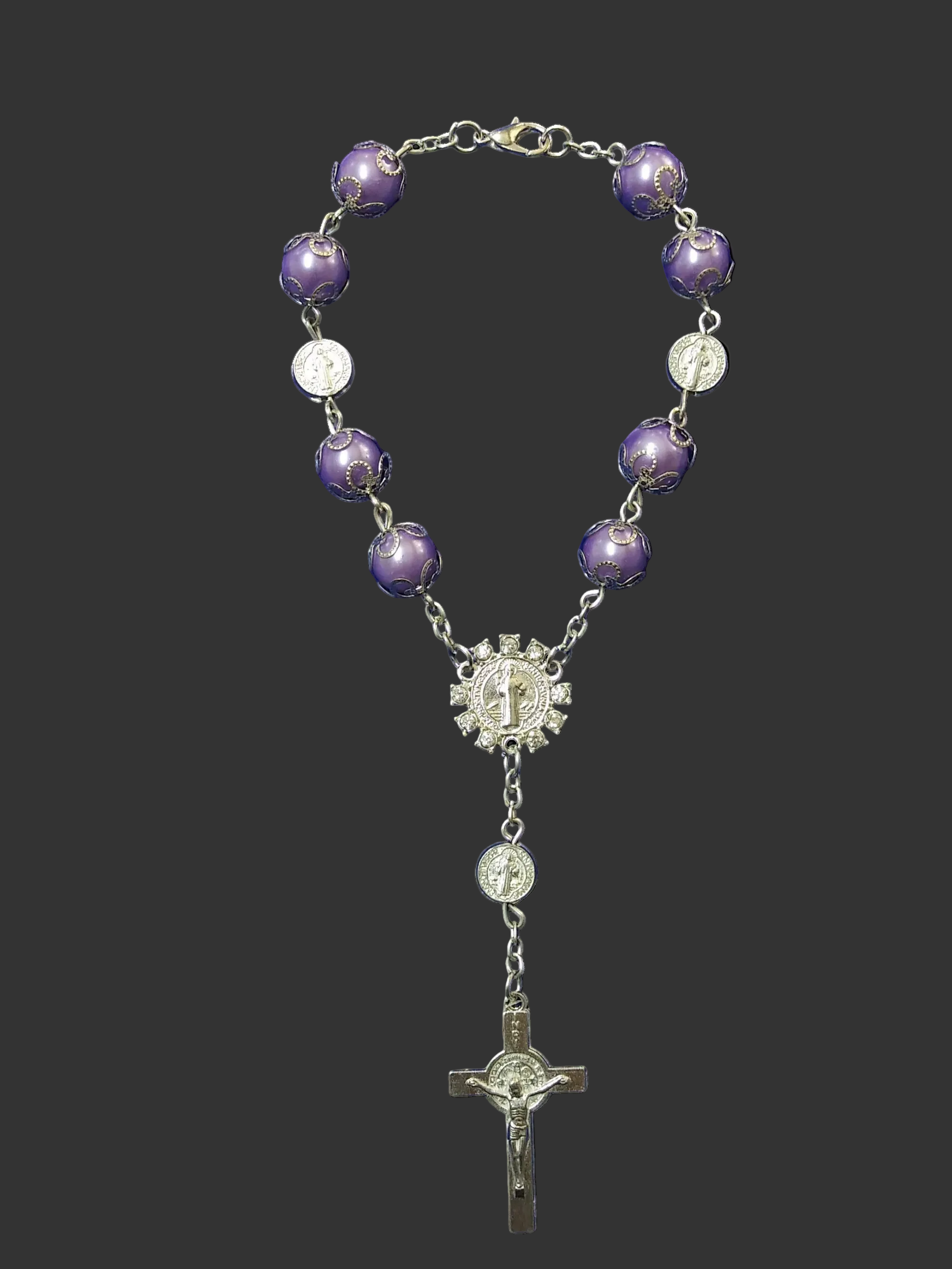 St. Benedict Decade Rosary