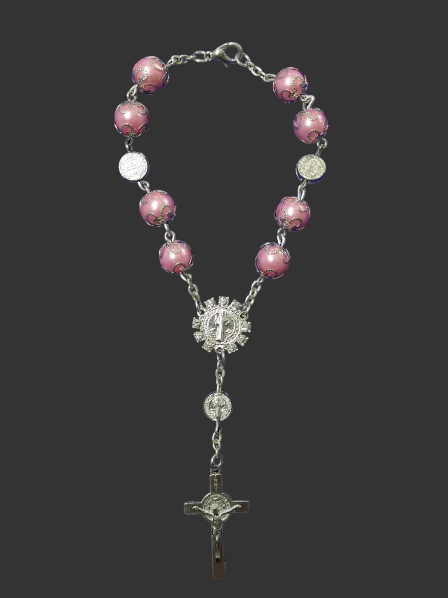 St. Benedict Decade Rosary