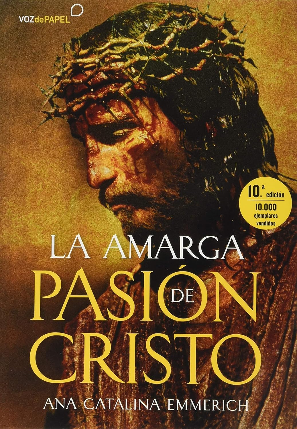 LA AMARGA PASION DE CRISTO
