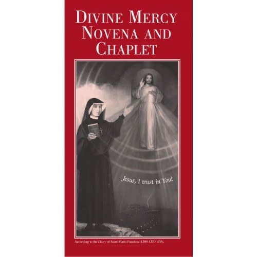 Divine Mercy Novena And Chaplet