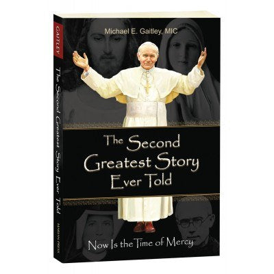 The Second Greatest Story Ever Told
