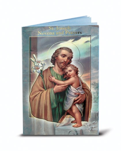 St. Joseph Novena And Prayers