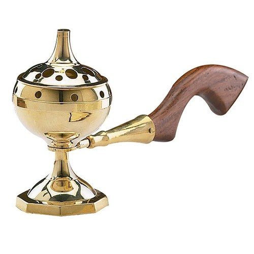 Long Handle Incense Burner