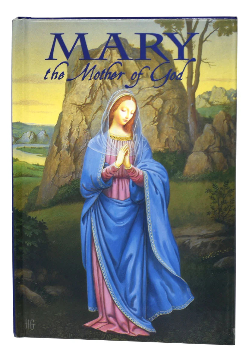 Mary Mother Of God
