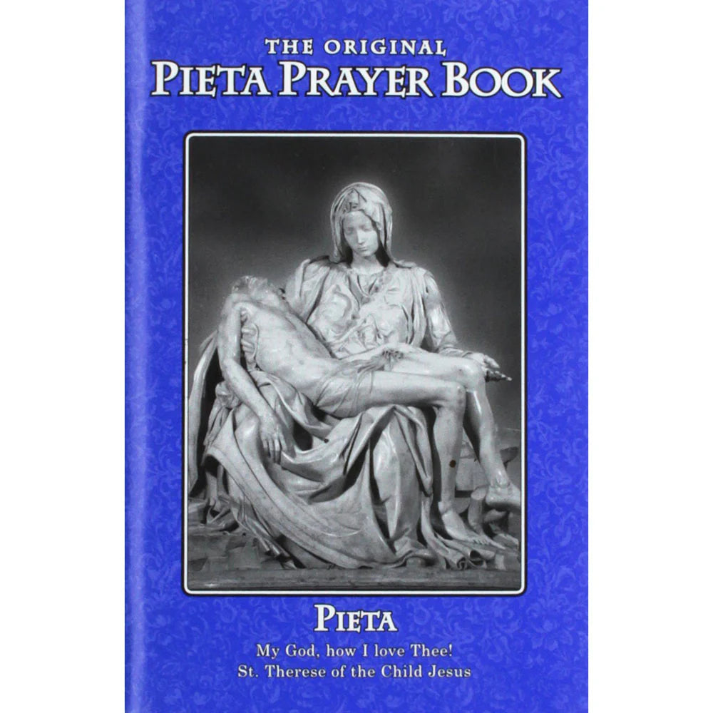 The Original Pieta Prayer Book