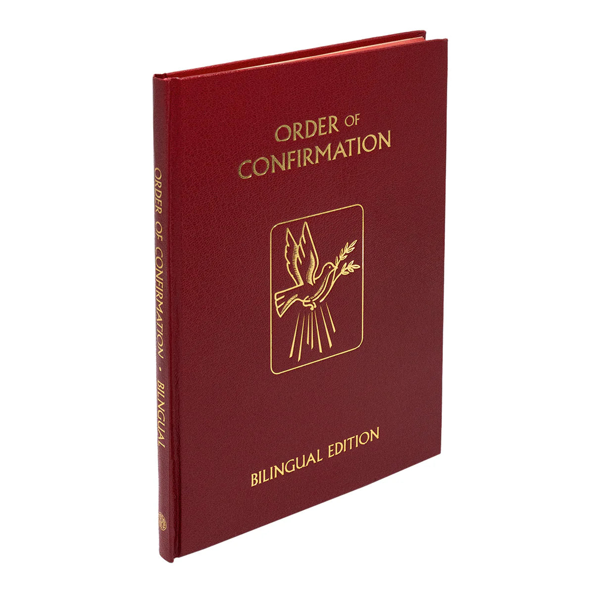 Order Of Confirmation Bilingual Edition