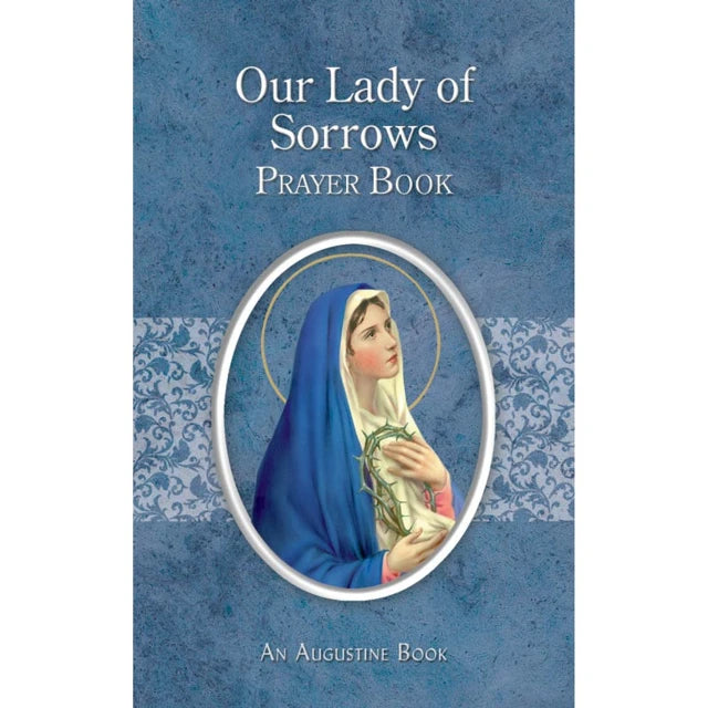 Our Lady Of Sorrows Prayer Book