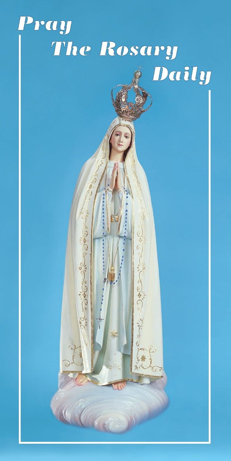 Pray The Rosary Daily