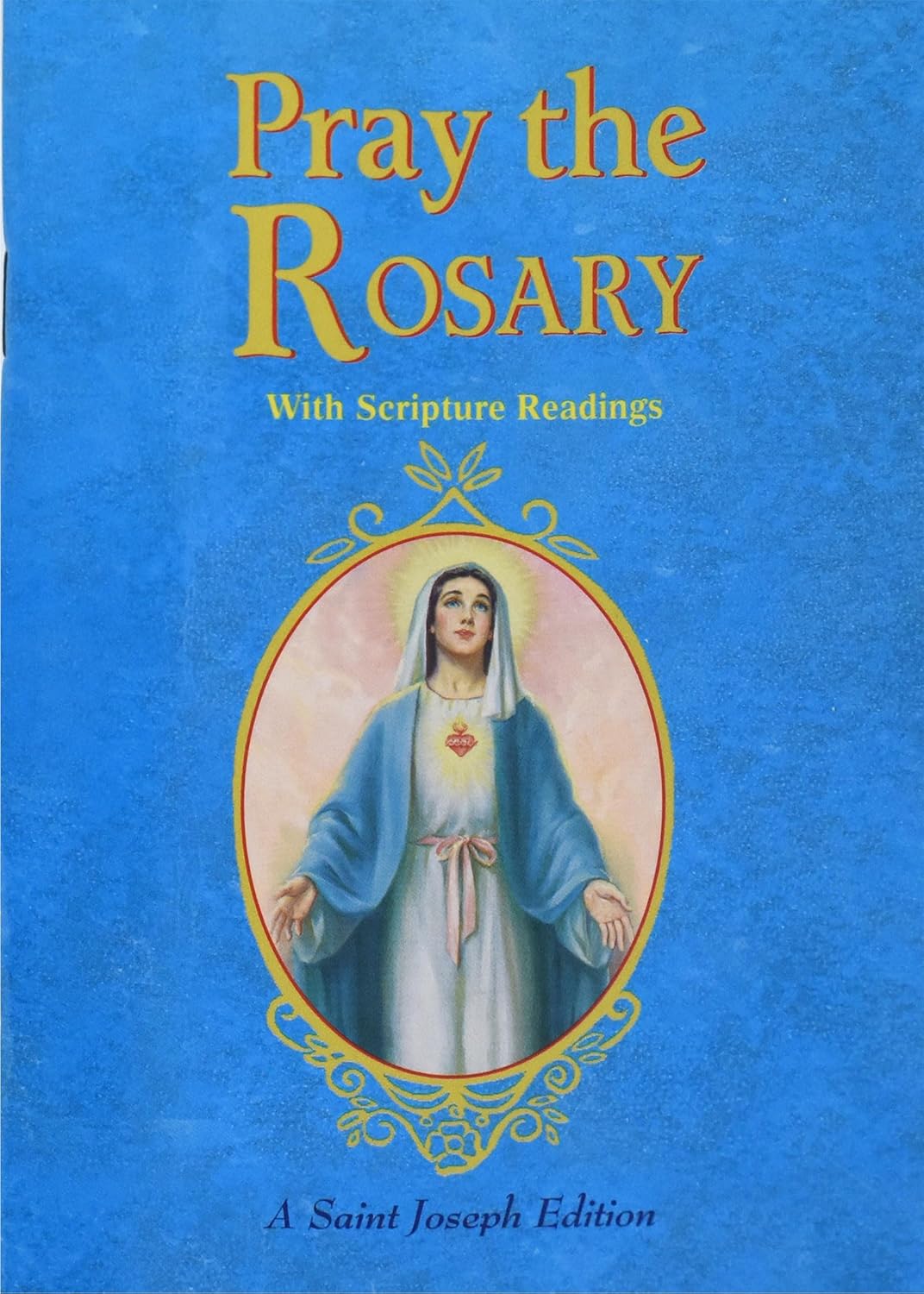 Pray The Rosary With Scripture Readings
