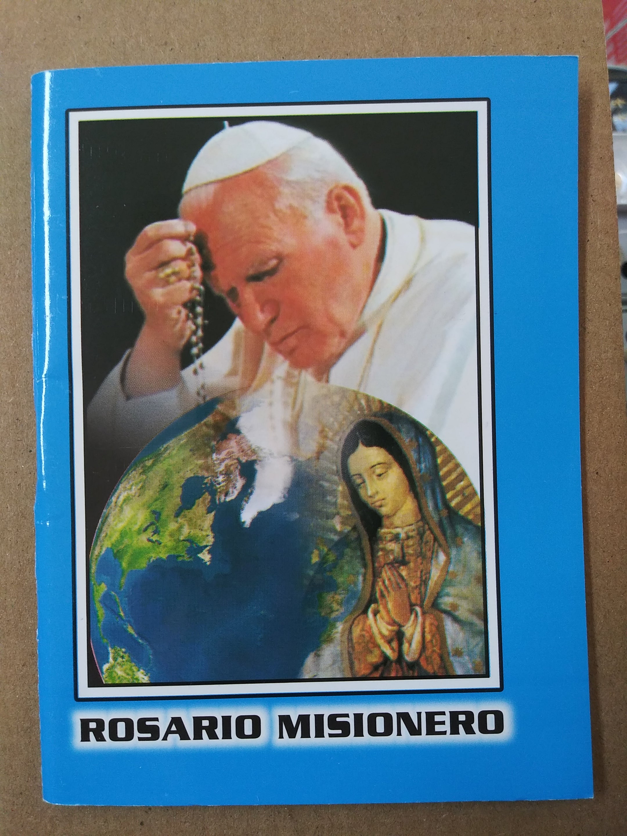 Rosario Misionero