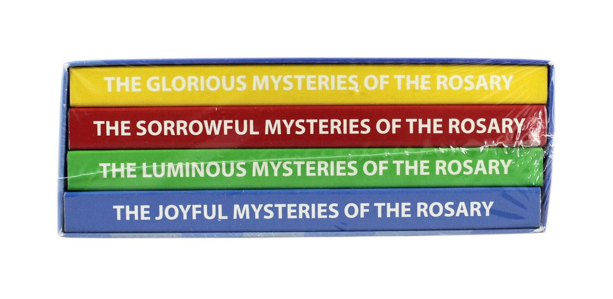 Mysteries Of The Rosary