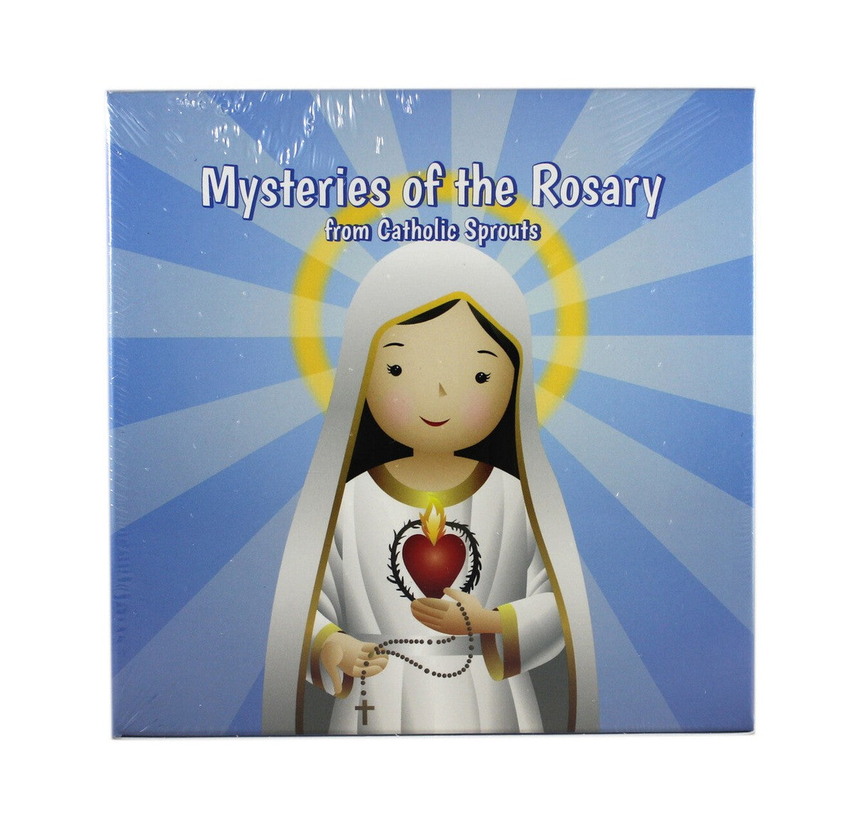 Mysteries Of The Rosary