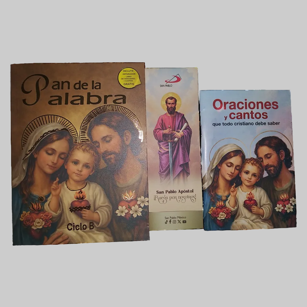 Pan De La Palabra Misal