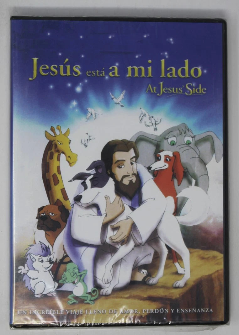 Jesus Esta A Mi Lado DVD