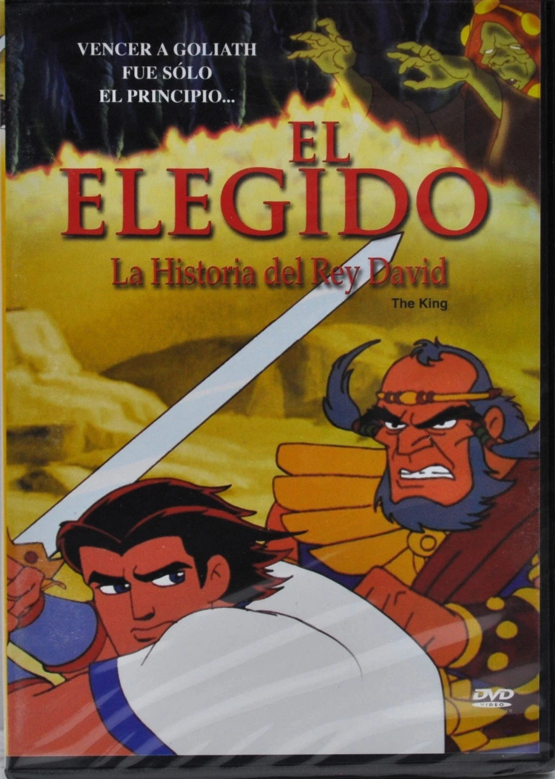 El Elegido La Historia Del Rey David
