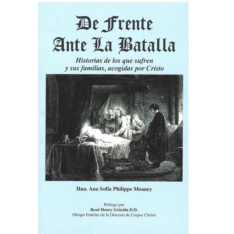 De Frente Ante La Batalla