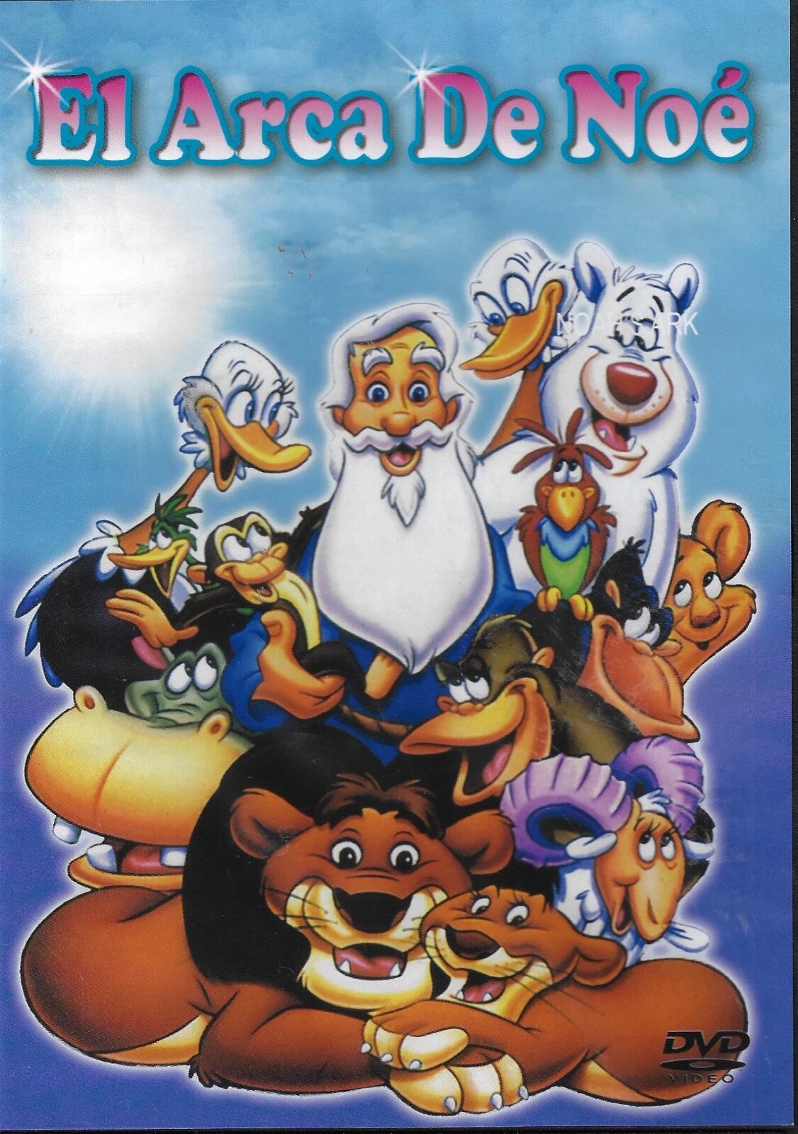 El Arca De Noe DVD