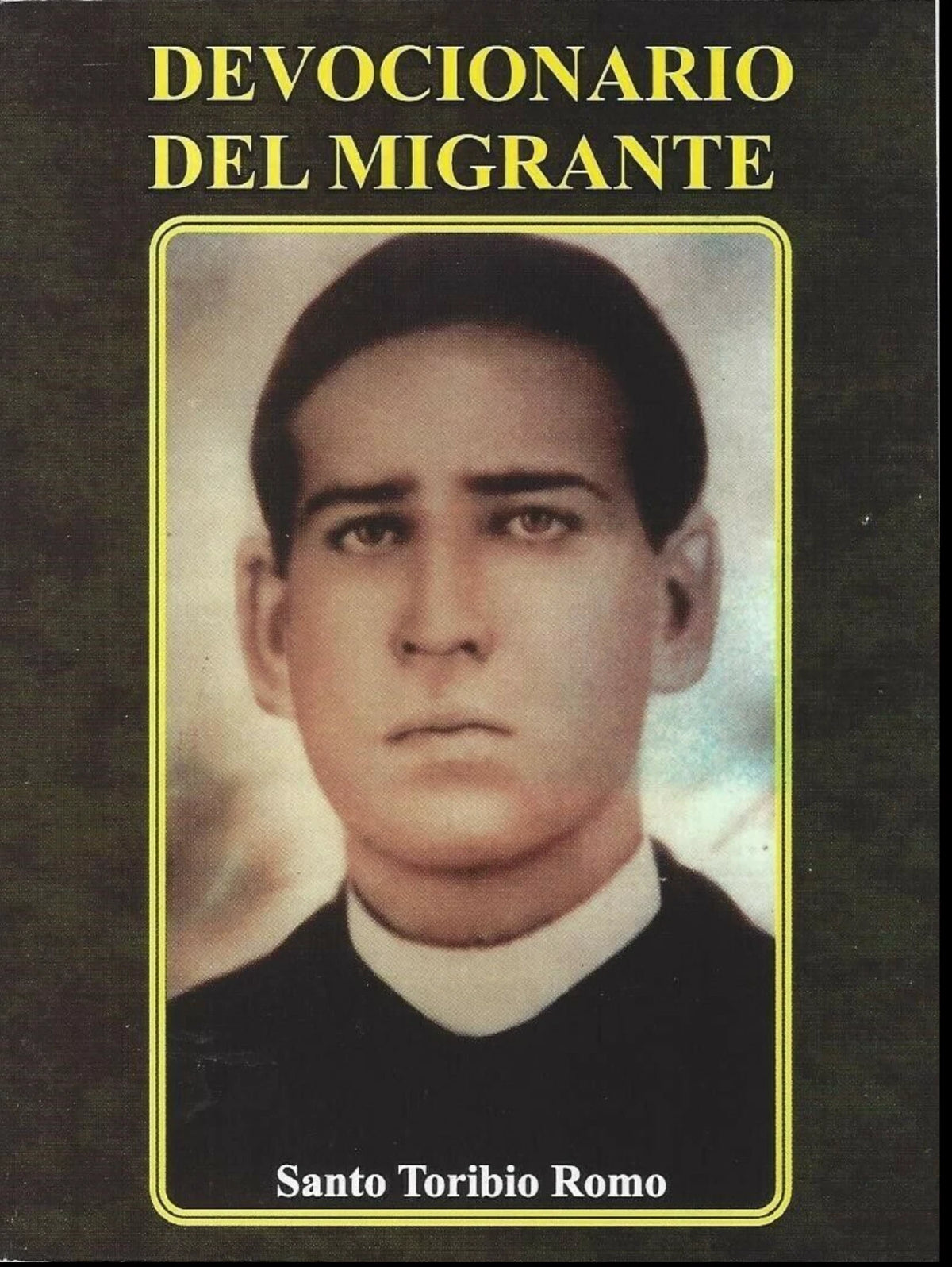 Devocionario Del Migrante