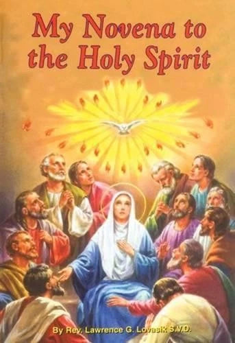 My Novena To The Holy Spirit