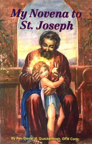 My Novena To St. Joseph