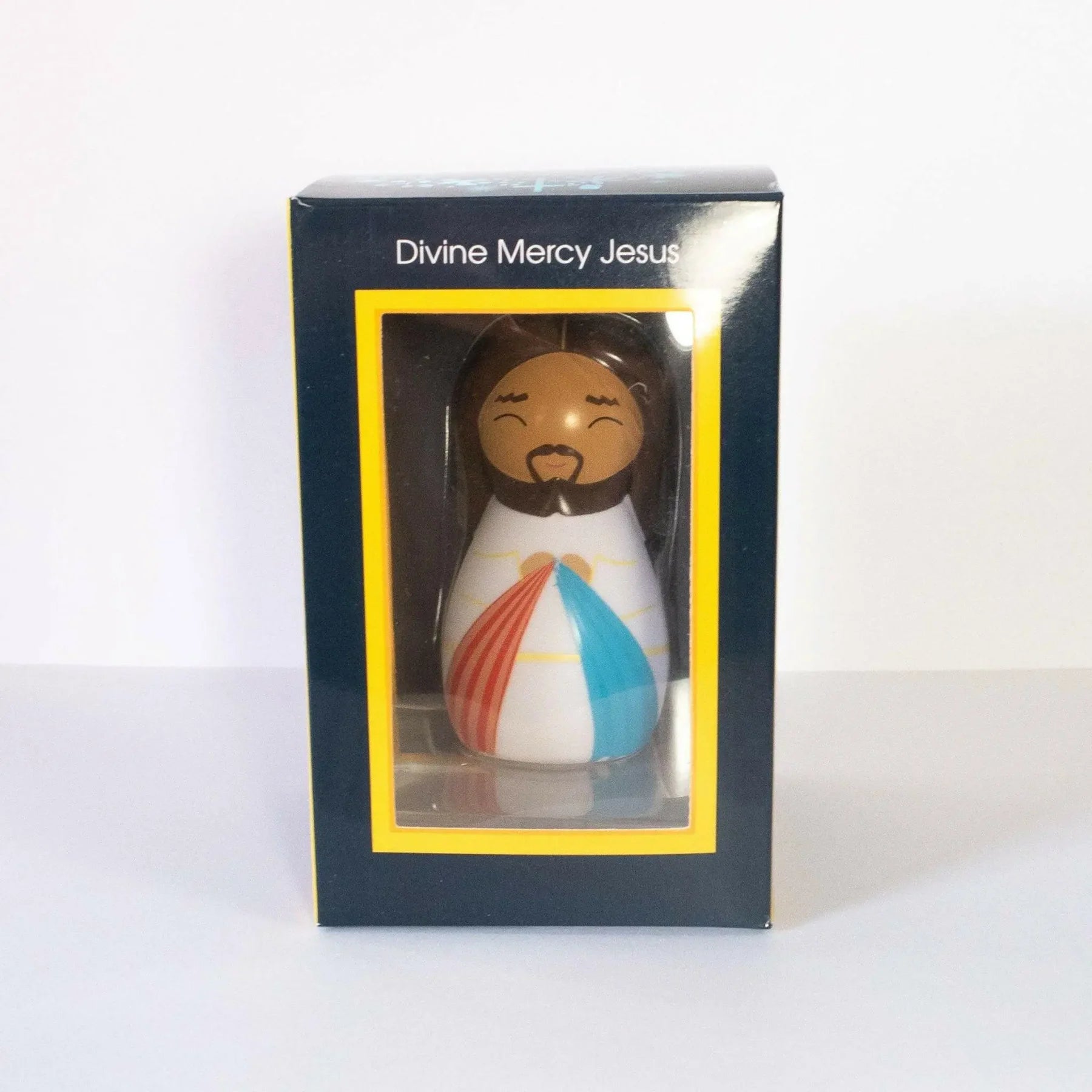 Divine Mercy Jesus