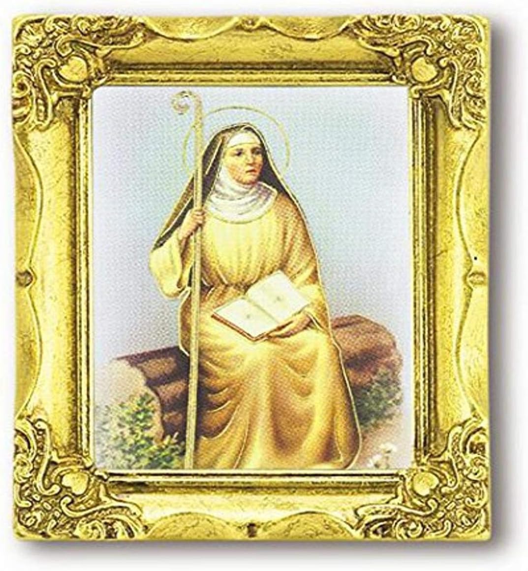 St.Monica Mini Frame