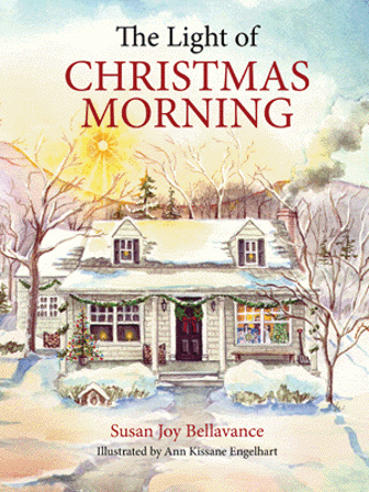 The Light Of Christmas Morning