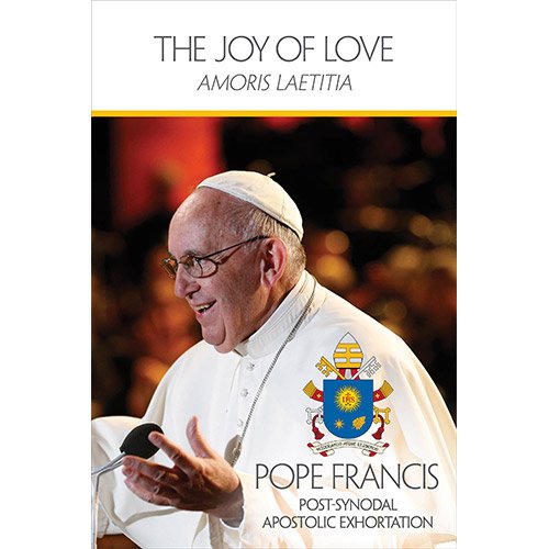 The Joy Of Love Amoris Laetitia