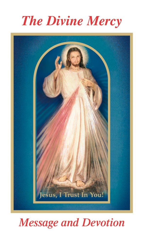 The Divine Mercy Message and Devotion Regular Print