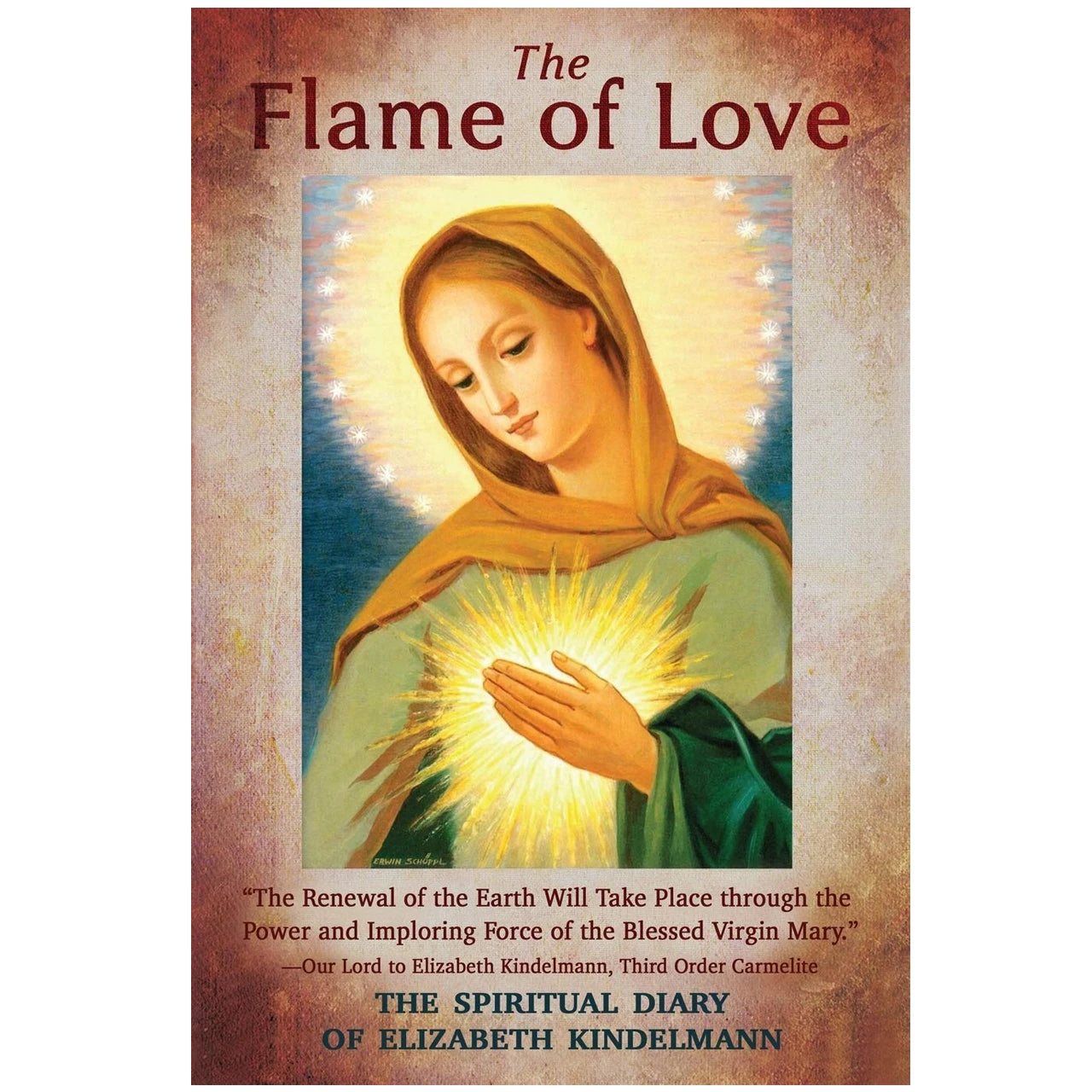 The Flame Of Love