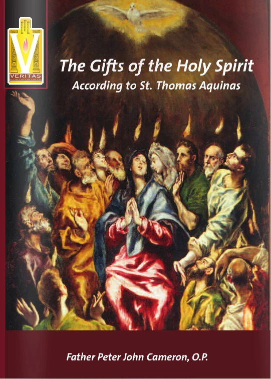 The Gifts Of The Holy Spirit According To St. Thomas Aquinas