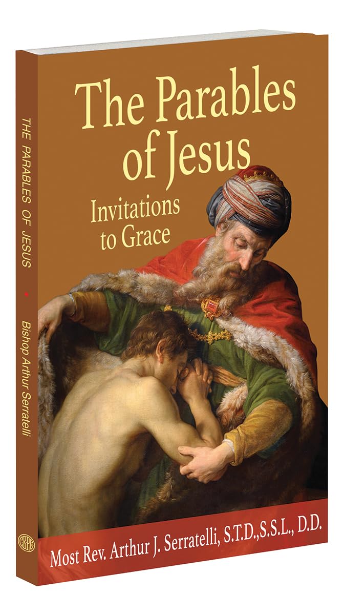 The Parables Of Jesus Christ