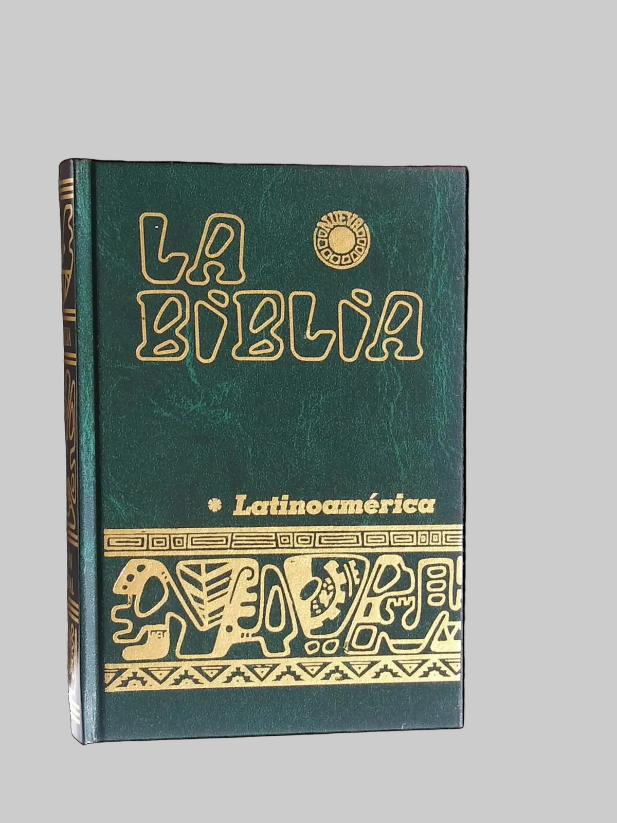 Biblia Latino Americana Bolsillo Color Indice