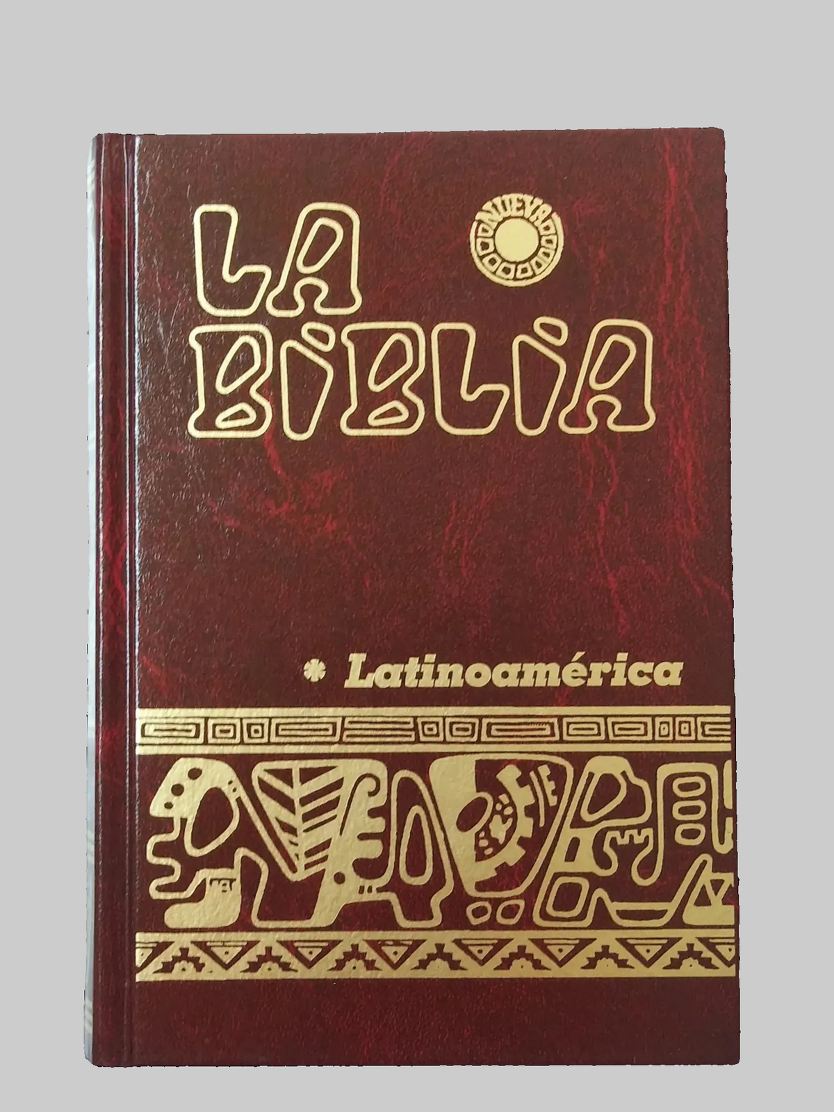 Biblia Latino Americana Bolsillo Color Indice