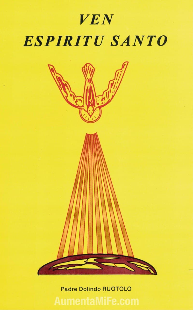 Ven Espiritu Santo