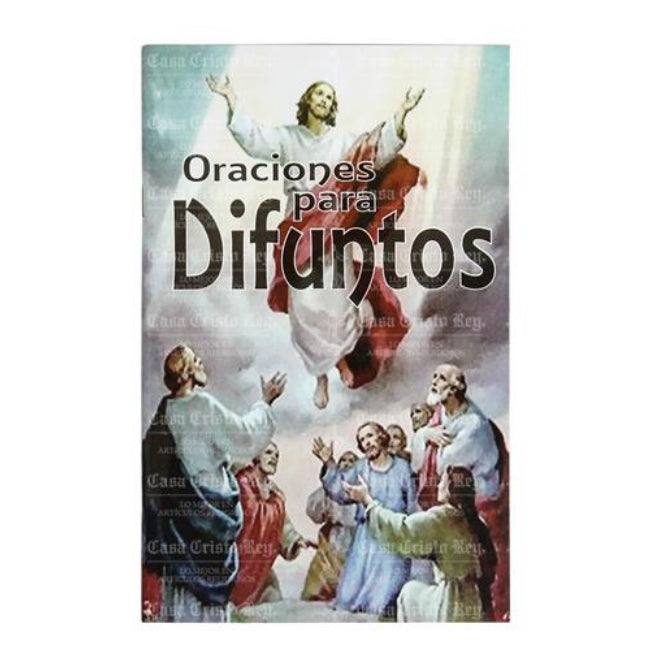 Oraciones Para Difuntos